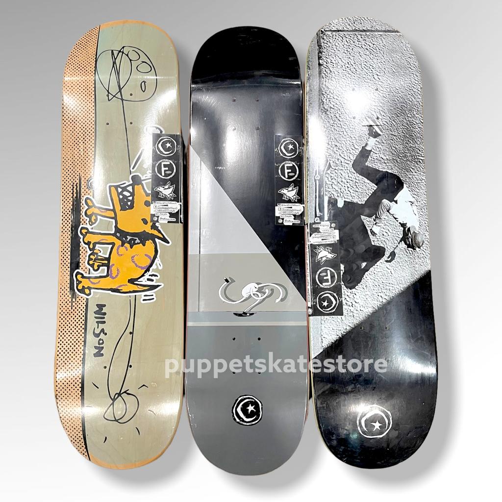 FOUNDATION skateboard ALL VARIOUS