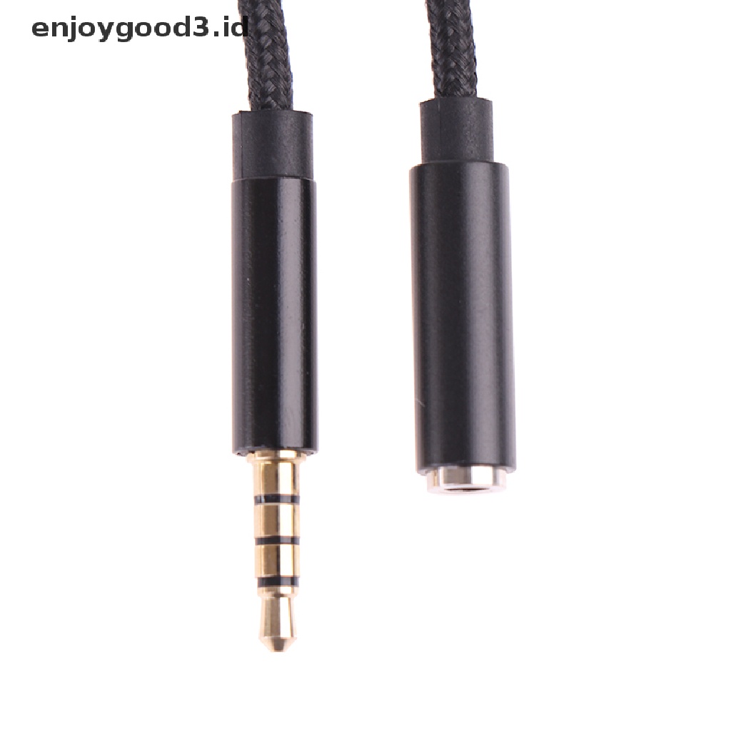 Kabel Extension Audio Jack 3.5mm Untuk Handphone Android