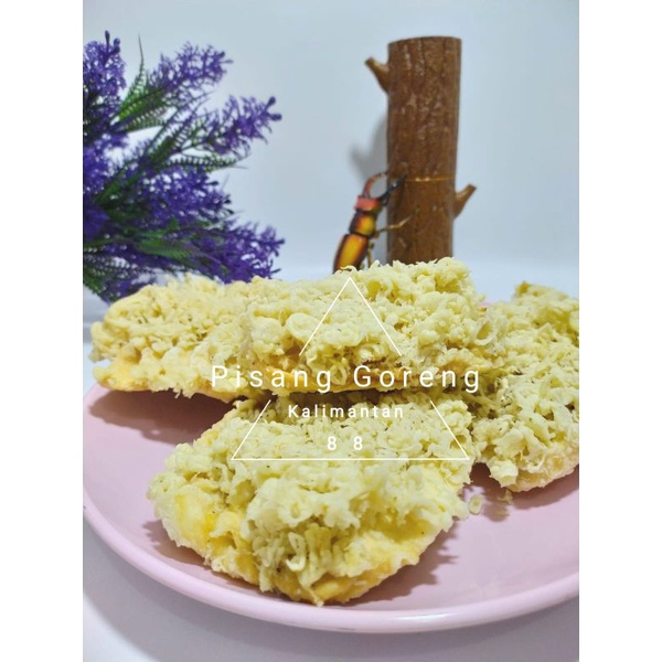 

pisang goreng Kalimantan 88 (5pcs)