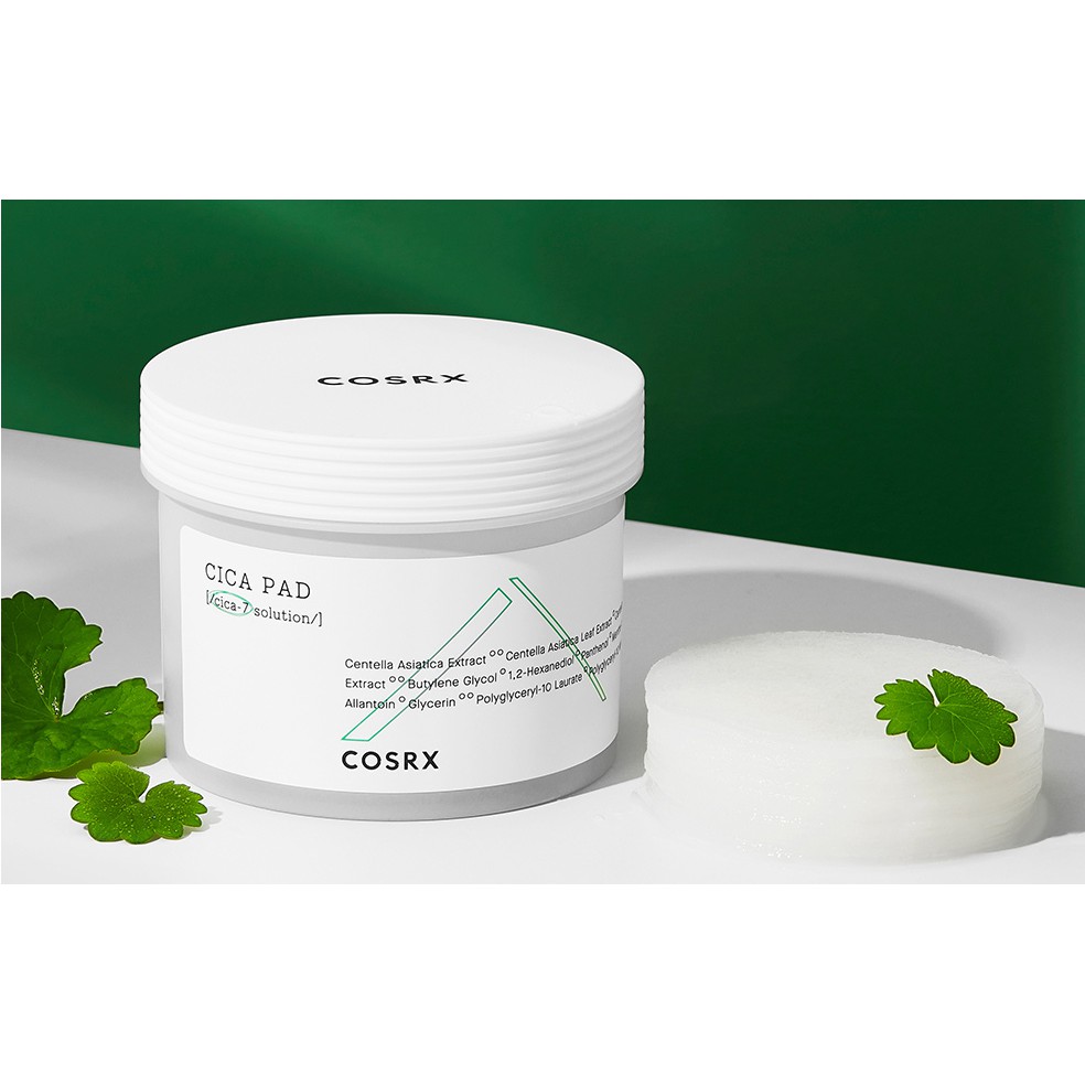 cosrx cica pad