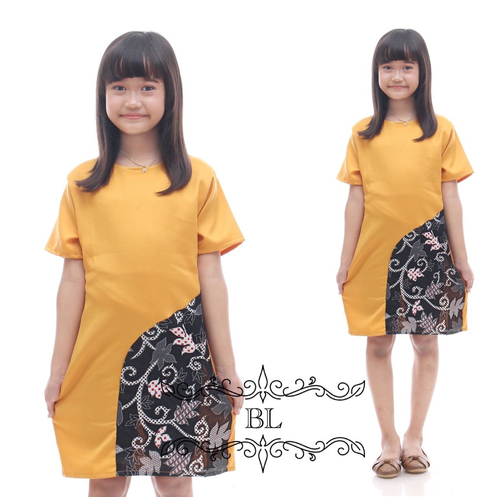 DRESS ANAK TERBARU KEKINIAN DRESS ANAK MODERN DRES ANAK BATIK KOMBINASI BAJU ANAK TERBARU BAJU DRESS ANAK KEKINIAN BAJU ANAK PEREMPUAN MODERN BAJU BATIK ANAK TERBARU  BAJU ANAK IMUT BAJU ANAK TERLARIS