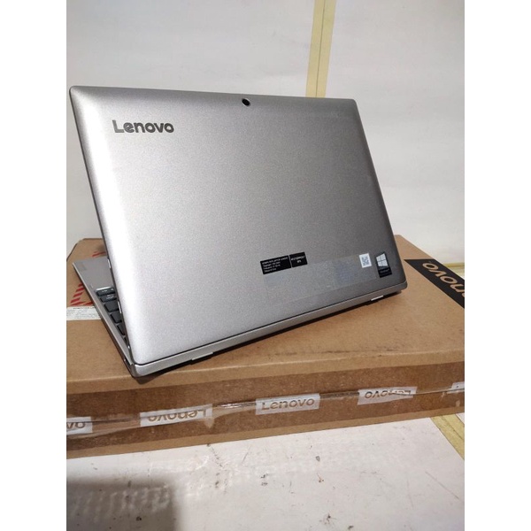 laptop notebook lenovo miix 320 4gb,ssd 32gb touchscreen windows10 bergaransi MINUS WHITE SPOT