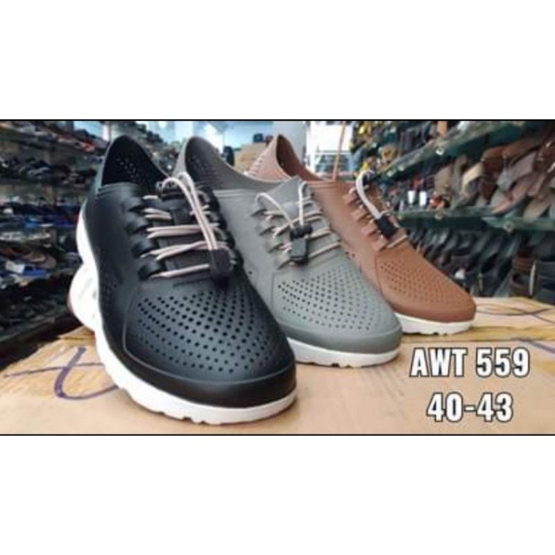 Sepatu Sandal ATT AWT 559 Cuma Ready Ukuran 40 41