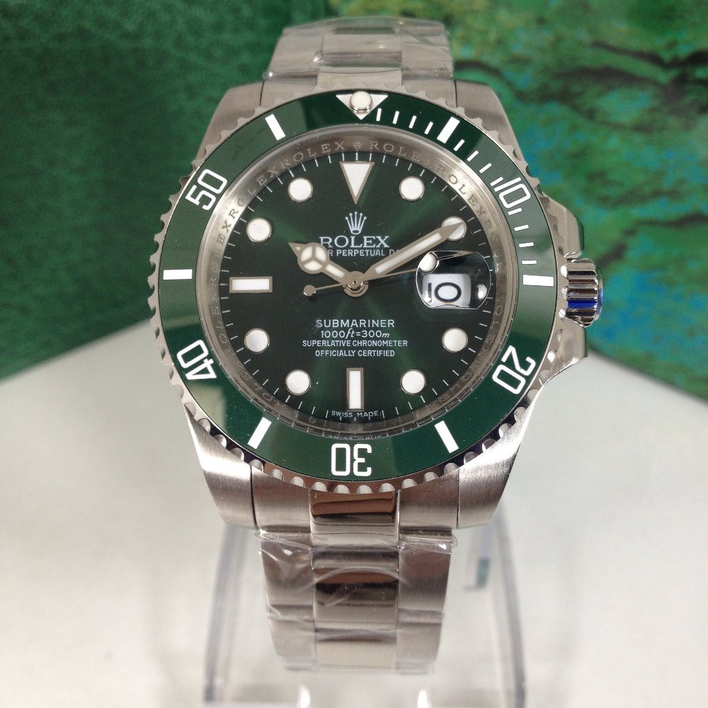 rolex submariner hulk harga