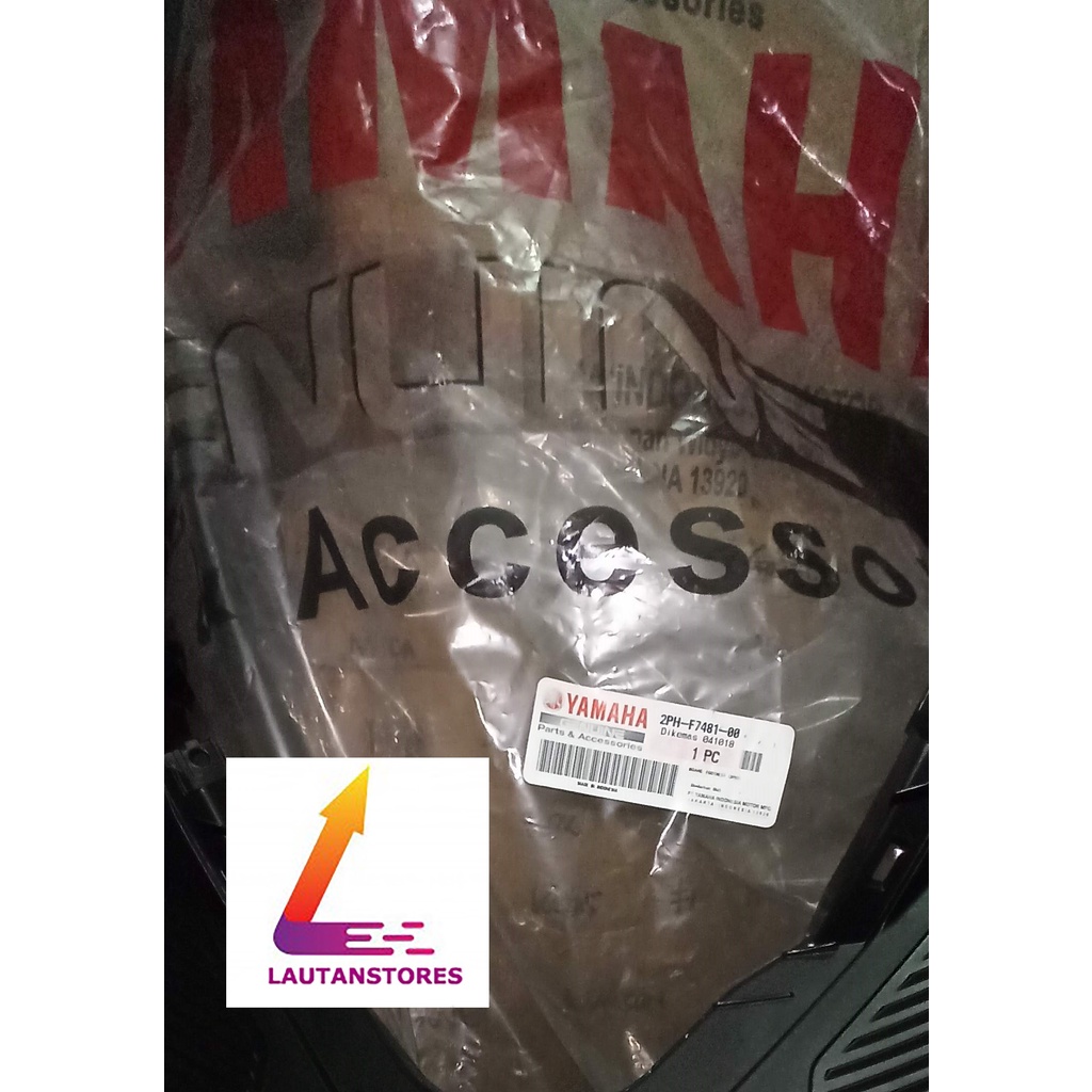 2PH-F7481-00 BORDES PIJAKAN KAKI YAMAHA MIO M3 MIO Z