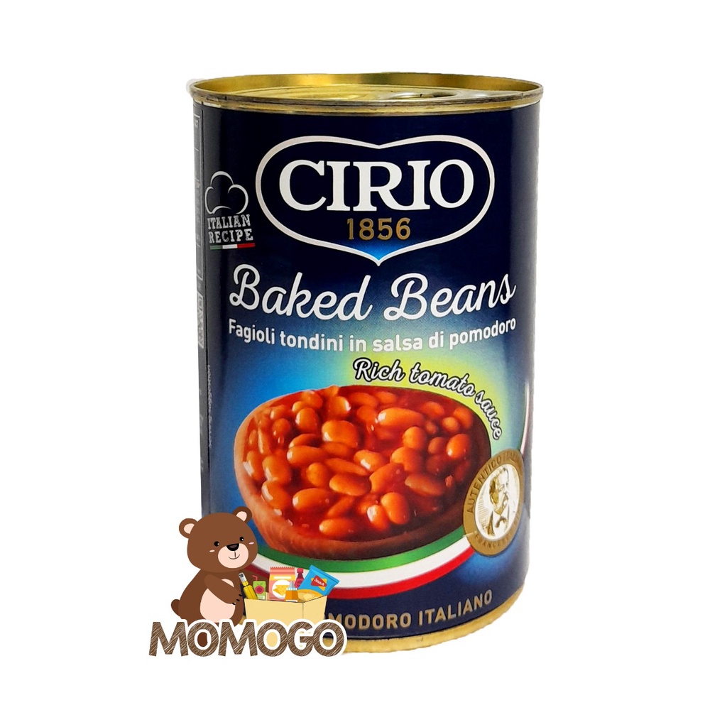 

CIRIO BAKED BEANS 420 GR