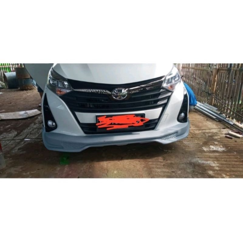 Bodykit Calya dan toyota calya Bodykit calya . new