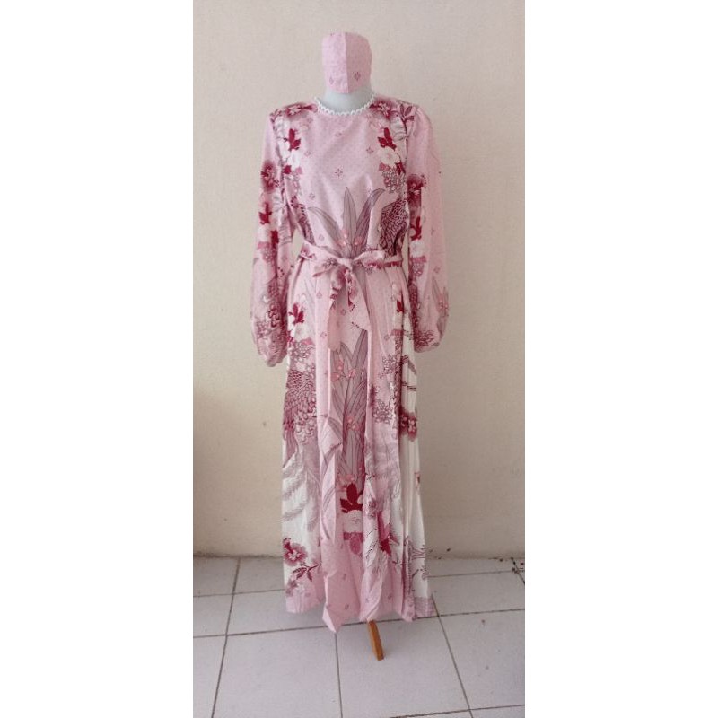 Gamis Dress by Lafreya