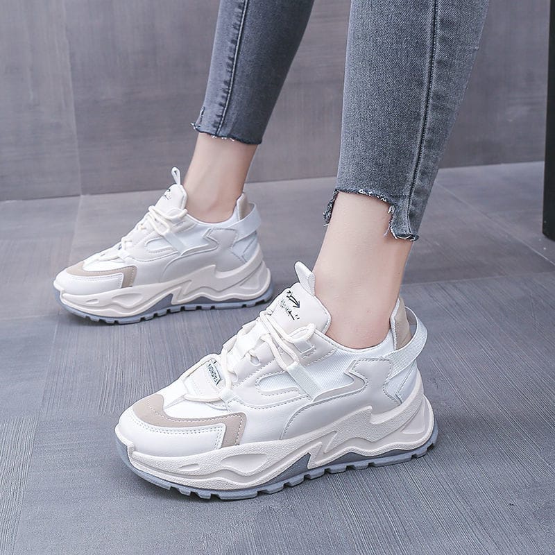 M Footwear Yu Jie - Sepatu Sneakers Wanita Casual Sport