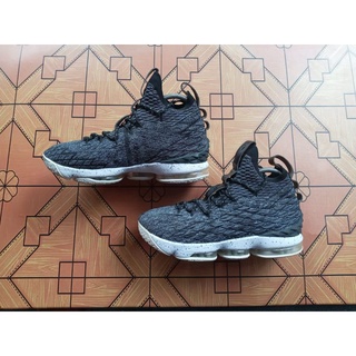 lebron 15 high black