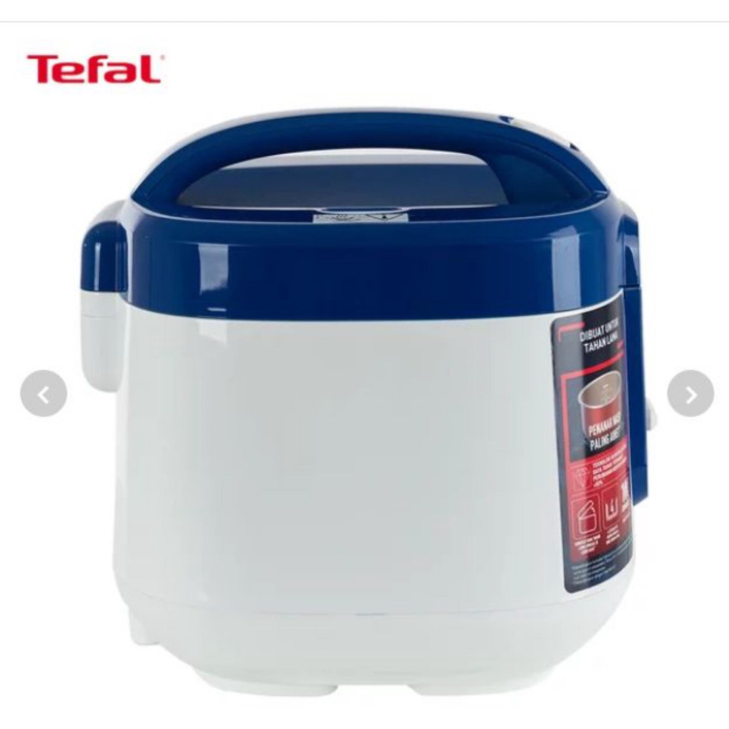 Tefal Rice Cooker Everforce Rice Cooker Serbaguna / Penanak Nasi RK363