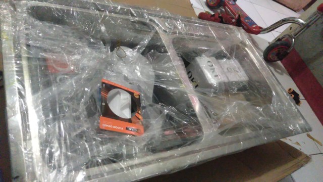 Engsel Pintu 4in Epic Stainless Asli