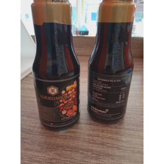 

Kikkoman Bulgogi Sauce- Saos Bulgogi Halal 300 gram