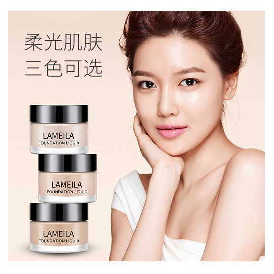 LAMEILA Foundation Liquid 3062