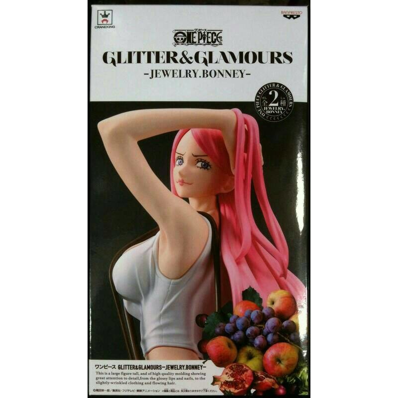 Glitter And Gramouros Gng Jewelry Bonney Thousand Sunny Dxf One Piece - 39B5Cb - Original Asli