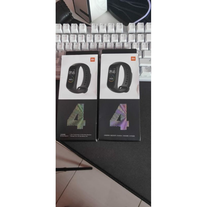 Xiaomi Mi Band 4 Global/CN