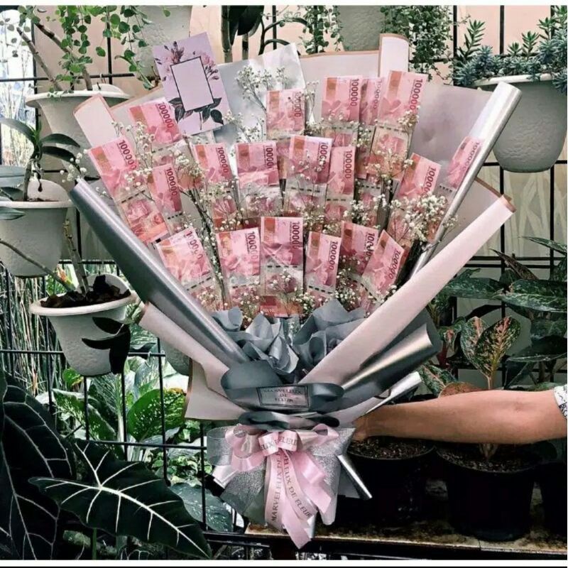 SOUVENIR UANG MAHAR TERCEPAT (TIDAK ADA POTONGAN LAGI)