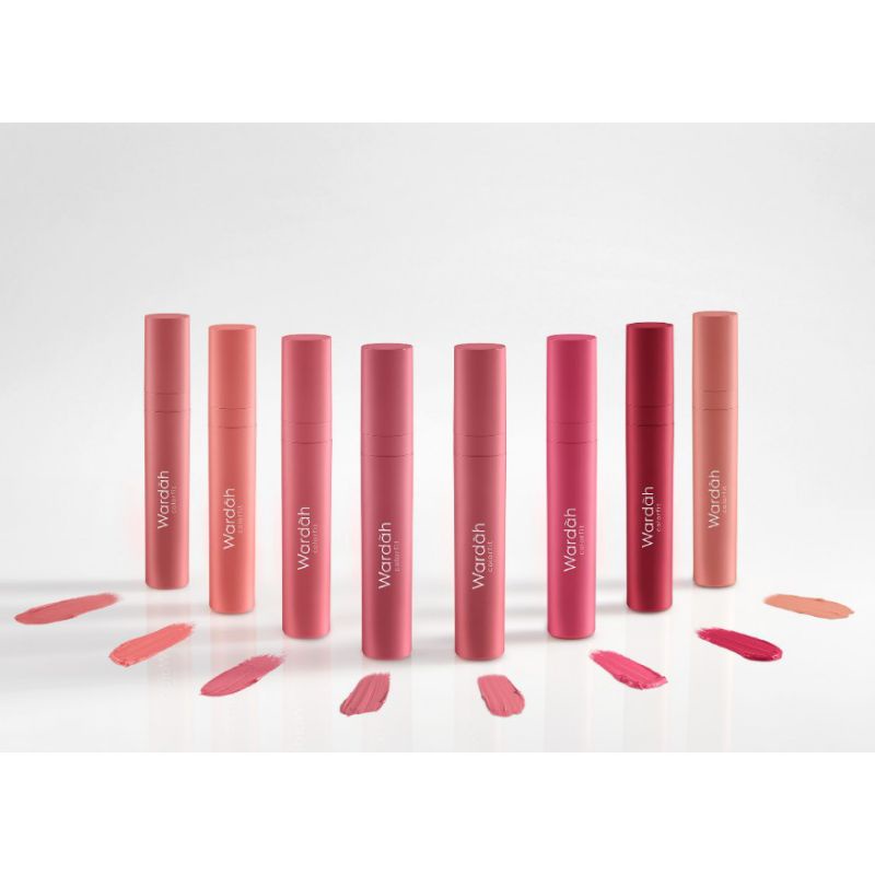 lipstik Velvet Wardah