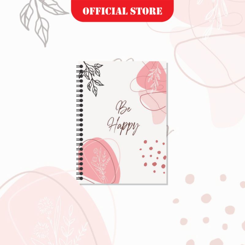 NOTEBOOK JOURNAL B5/NOTEBOOK BIGBOSS,NOTEBOOK LINE,BLANK,GRID,DOTTED