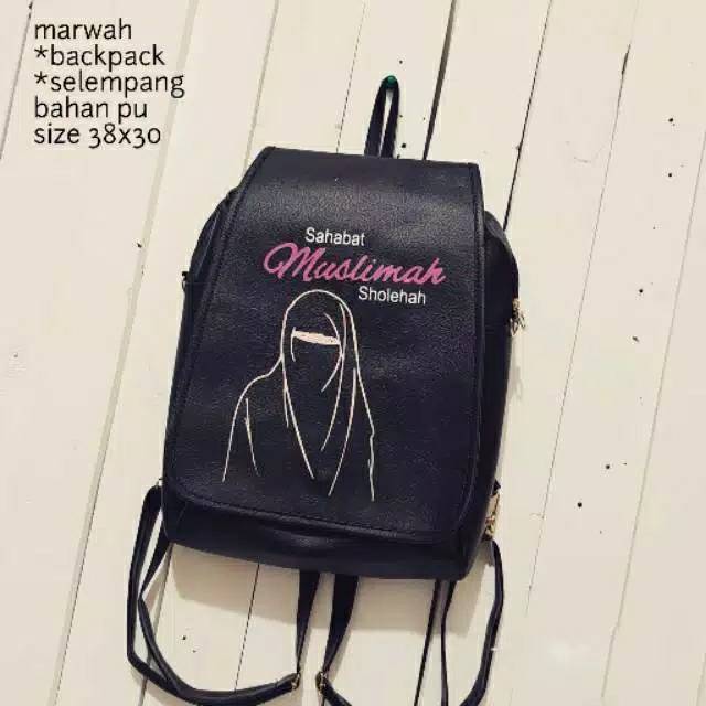Tas Niqab Muslimah