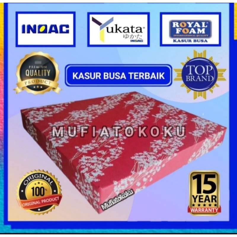 Kasur Inoac Uk. 160x200 NEW