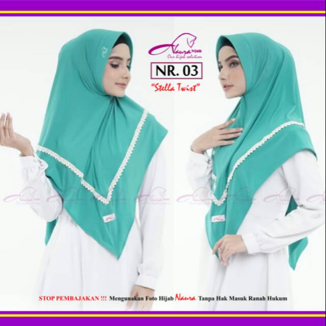 Hijab naura