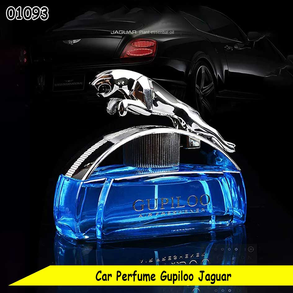 Parfum Mobil Gupiloo Jaguar Pengharum Mobil Pajangan Mobil Pewangi Mobil Hiasan Mobil