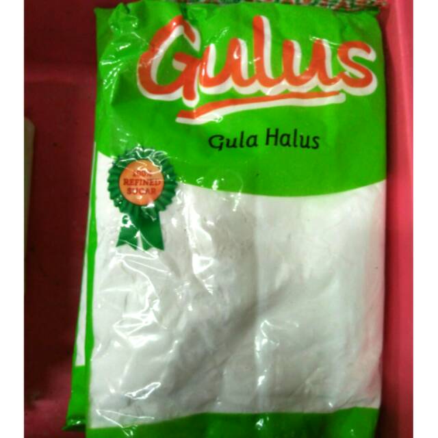 Gula Halus GULUS 500gr | Shopee Indonesia