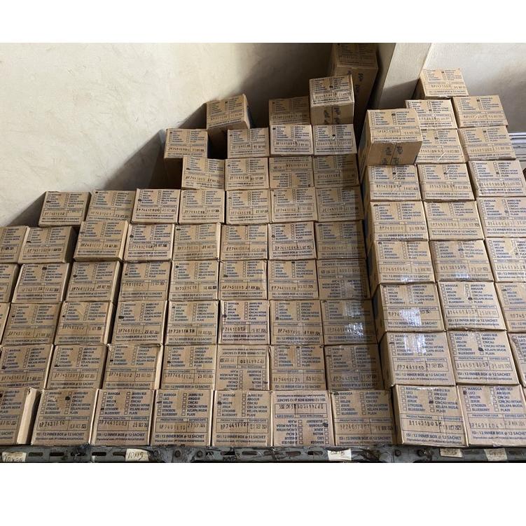 

E-OLY} ♫} // Nutrijell ekonomis 10gx12 saset kekinian}