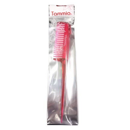 Tammia 3168 puffing comb sisir rambut ANANDA_KOSMETIK