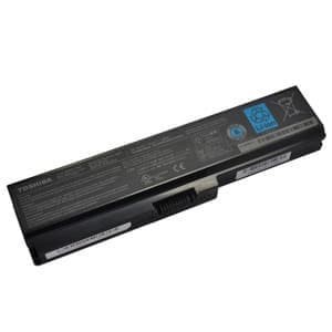 Baterai Toshiba Satellite Original C600 L630 L635 C640 L645 L740 L745 L735 PA3817 PA3819