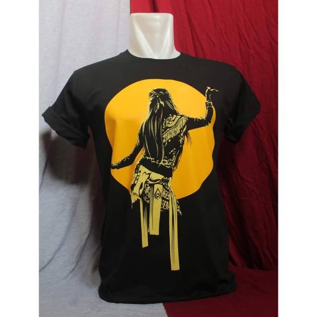 Kaos jathil/reog/asli ponorogo