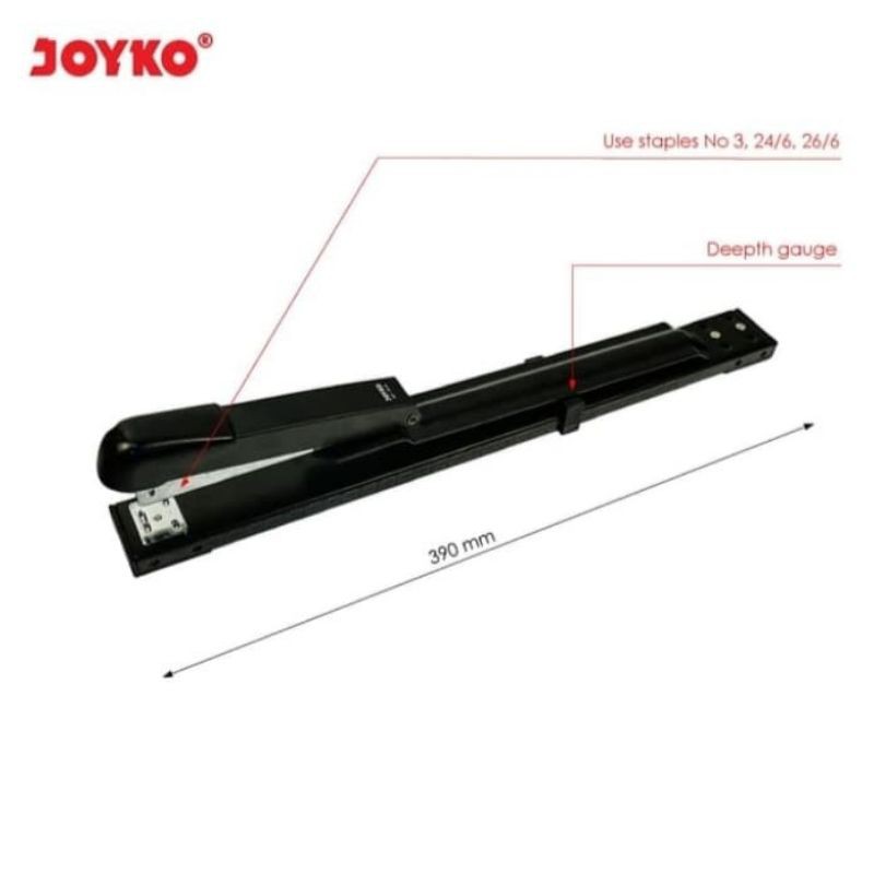 

Stapler Stepler Jepretan Joyko HD-35LA / HD 35 LA Panjang