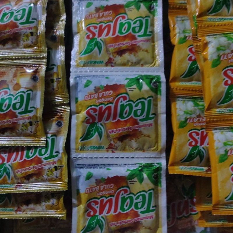 

teajus