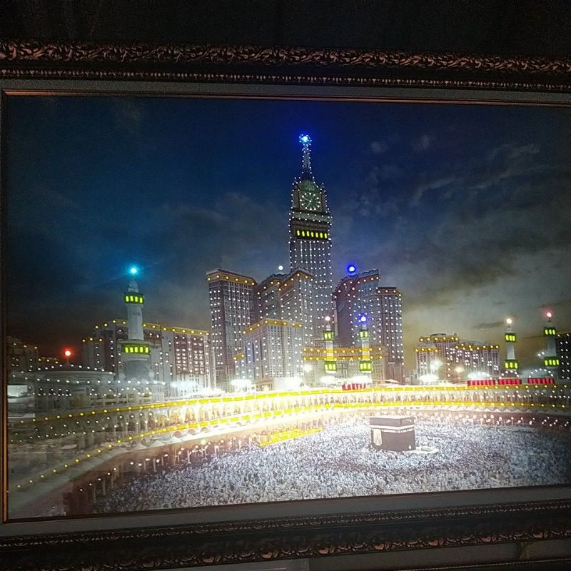 KABAH LAMPU