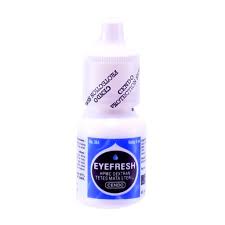 Cendo Eyefresh Minidose 0.6mL Obat Tetes Mata Obat Mata Gatal Merah