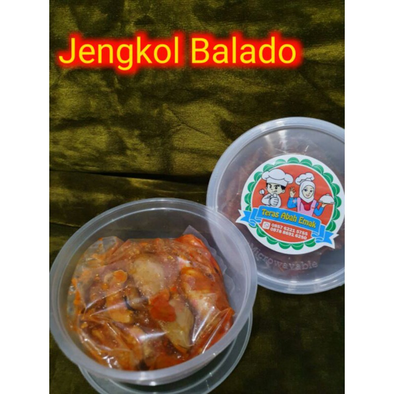 

JENGKOL BALADO