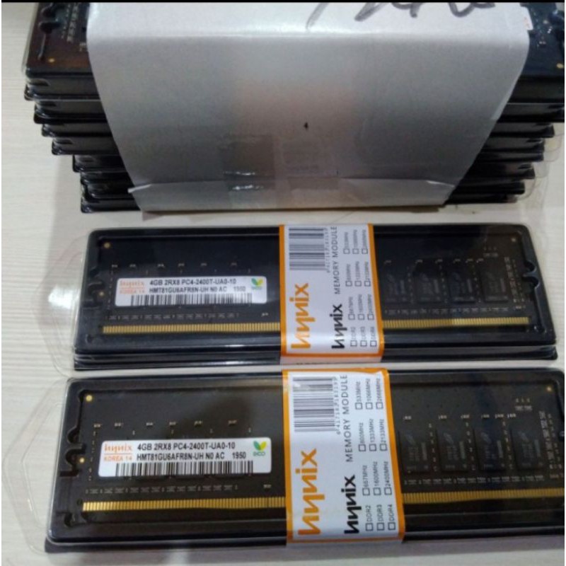 RAM PC DDR4 4GB PC 2400