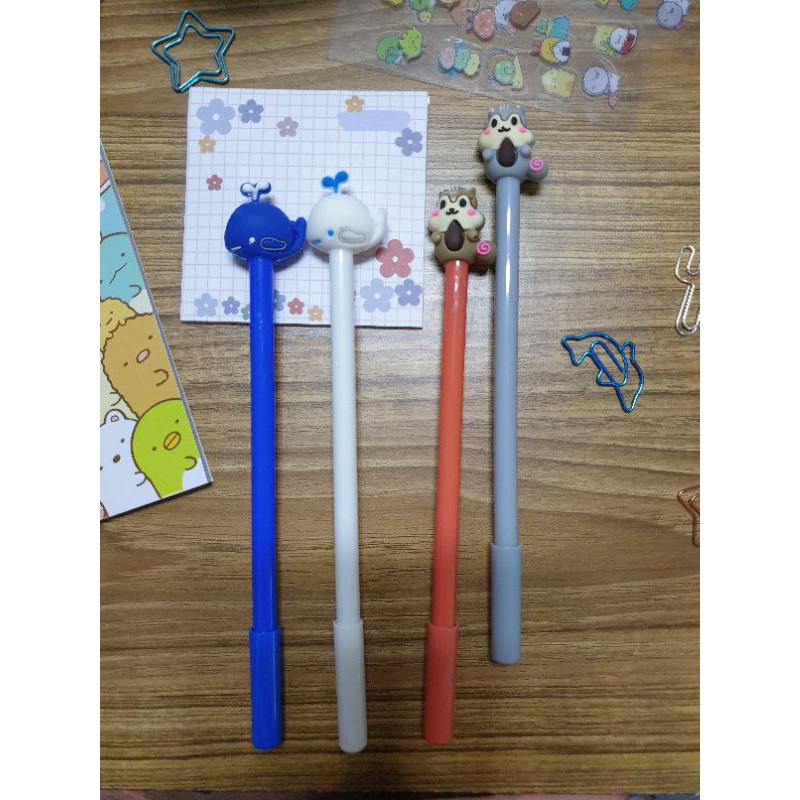

Pulpen Karakter Lucu PP02 (14-20) - Doaejo