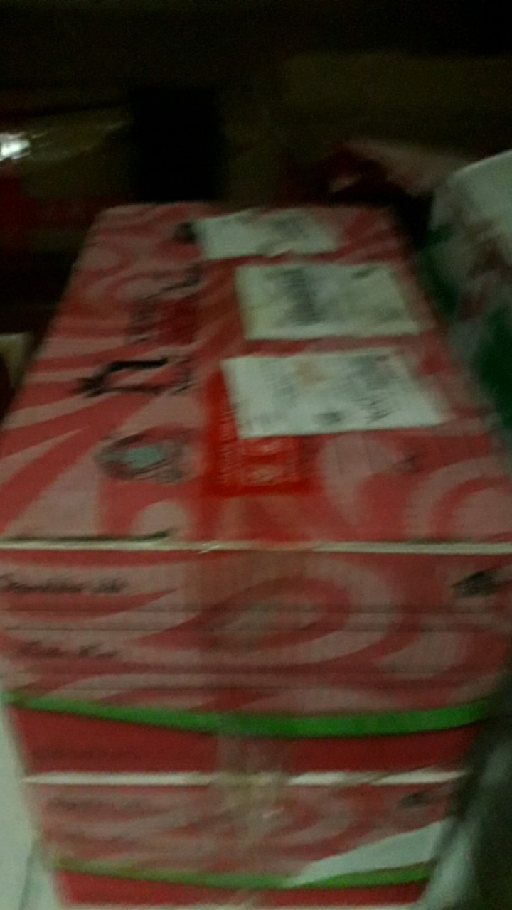 Toples Nuai Persegi Panjang Sekat 3 Nuai Sn 738 (500gr)