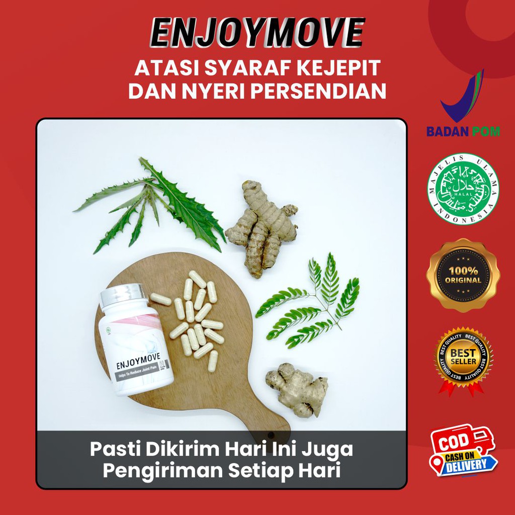 ENJOYMOVE SYARAF KEJEPIT
