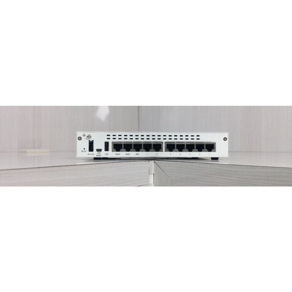 Firewall Fortinet FortiGate-60C