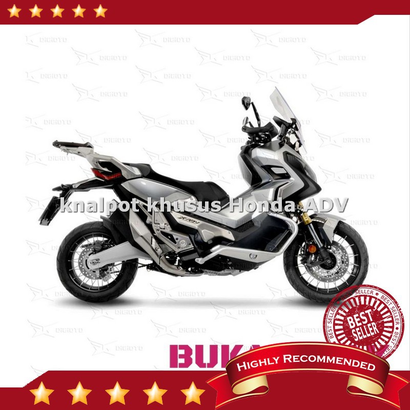 Harga Promo Header Kit Leovince Honda X ADV 2470Y ECO5 Murah