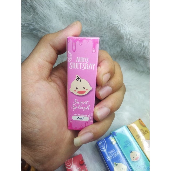 Parfum Switsbaby Original parfum bayi parfum wanita 30ml grosir Parfum aroma segar tahan lama,parfum baju anak terbaik terlaris