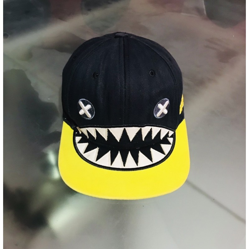 Topi Caps Cap Snapback Elstinko Anak Kids Original