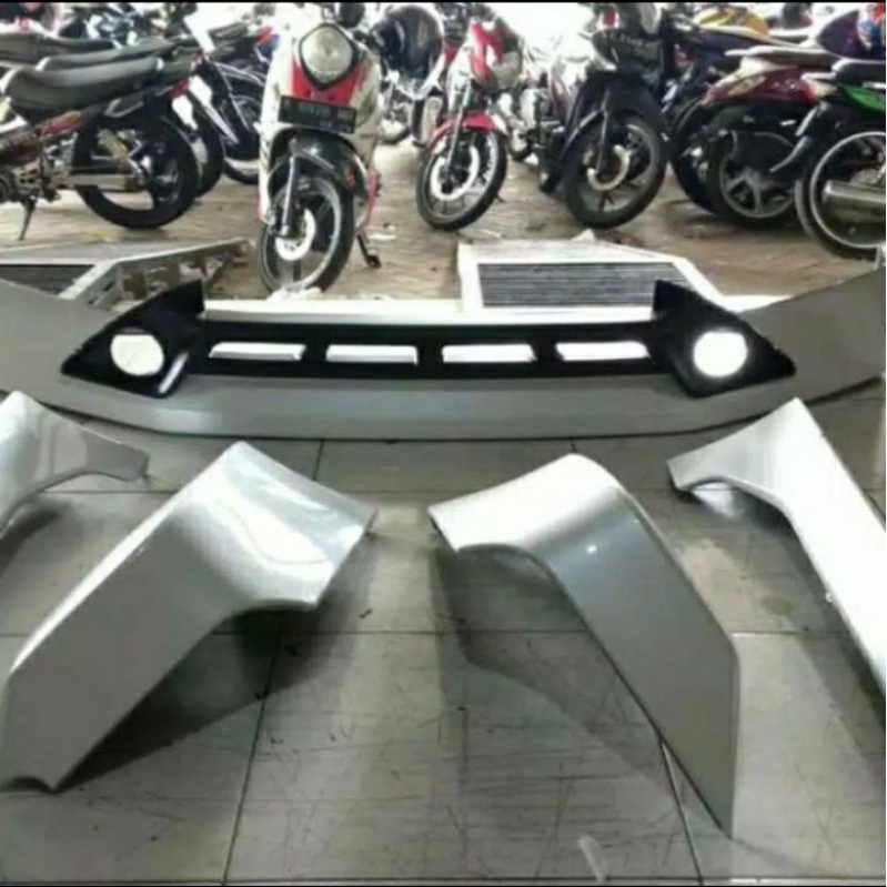bodykit Xpander expander original