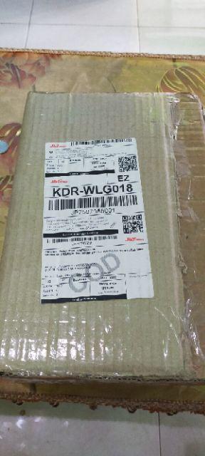 Kotak Penyimpanan 12 Sekat Gl-1417 Green Leaf Murah