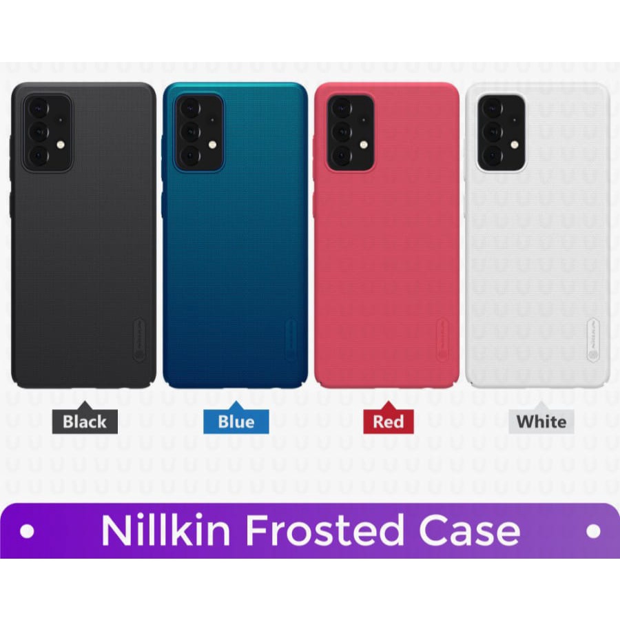 NILLKIN SAMSUNG A52 A52S 5G/A52 5G A72 NILLKIN SUPER FROSTED SHIELD