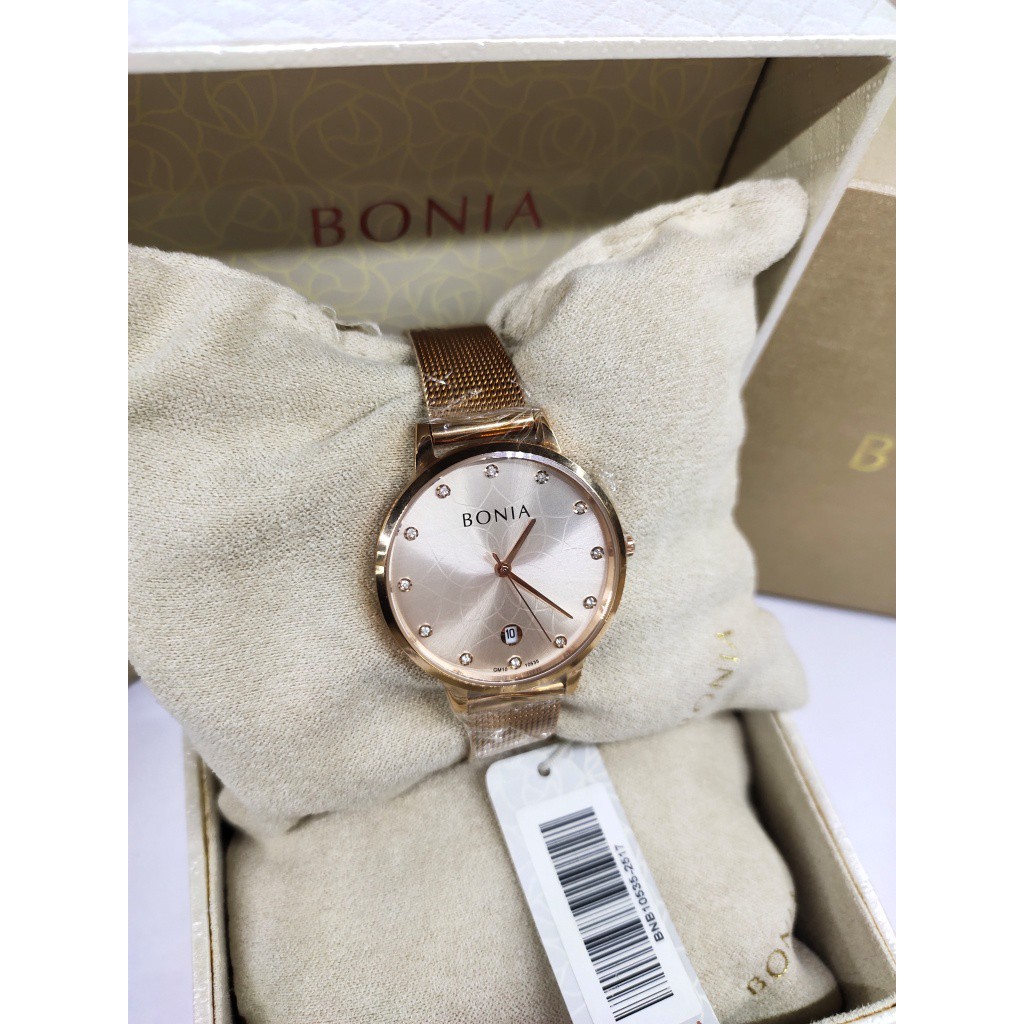 Jam Tangan Wanita Bonia BNB 10535