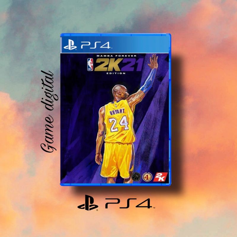 NBA 2K21 (ps4)